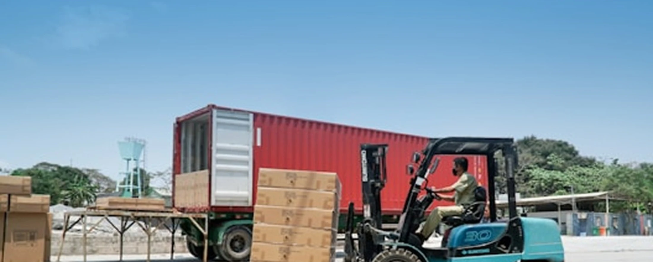 Experts in Logistic Management