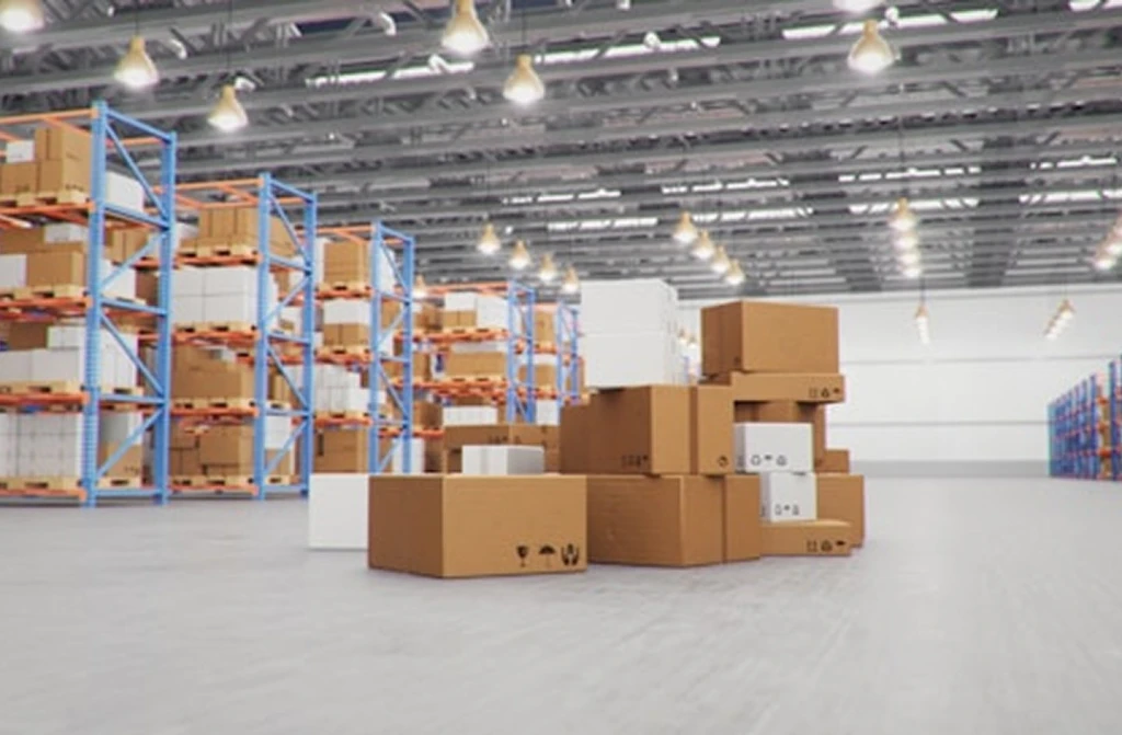 Warehousing