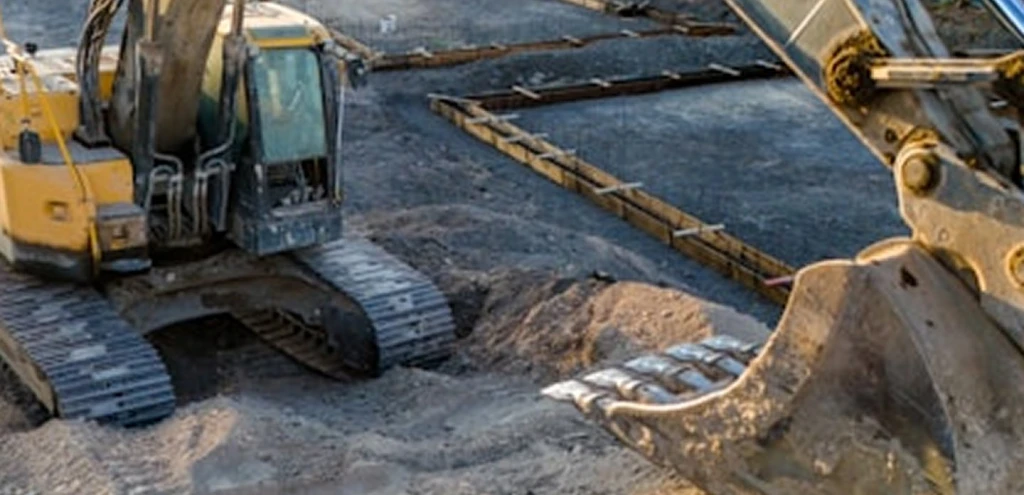 Heavy Equipment Rental