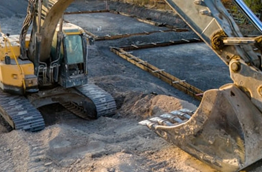 Heavy Equipment Rental