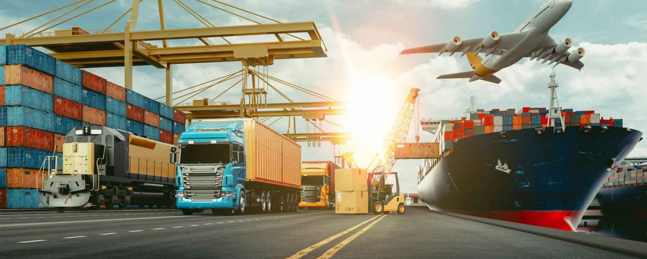 Your Reliable Freight Forwarding Partner